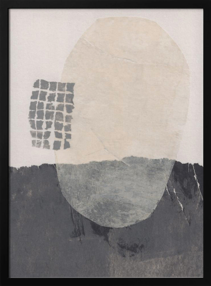 Abstrakte Komposition #2 | Poster