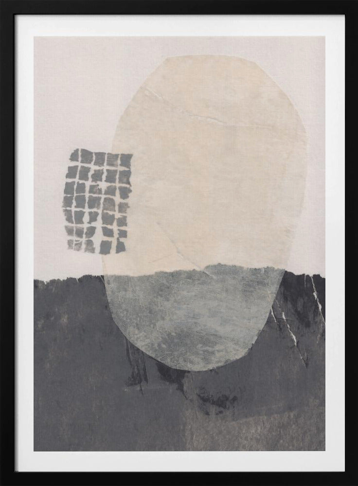 Abstrakte Komposition #2 | Poster