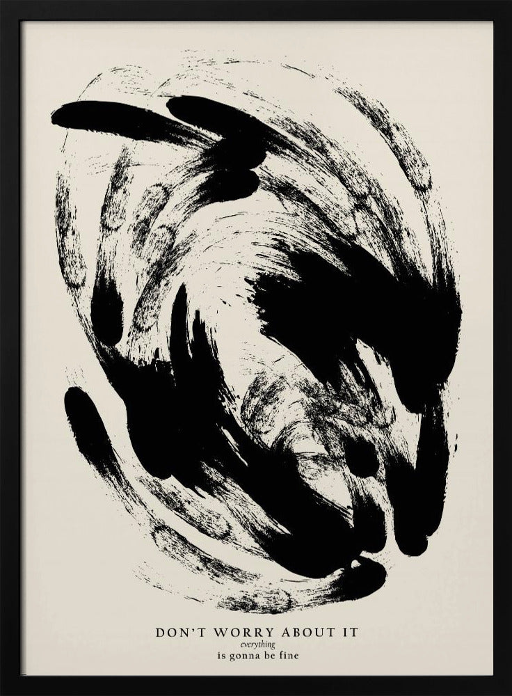 Alles wird gut | Poster