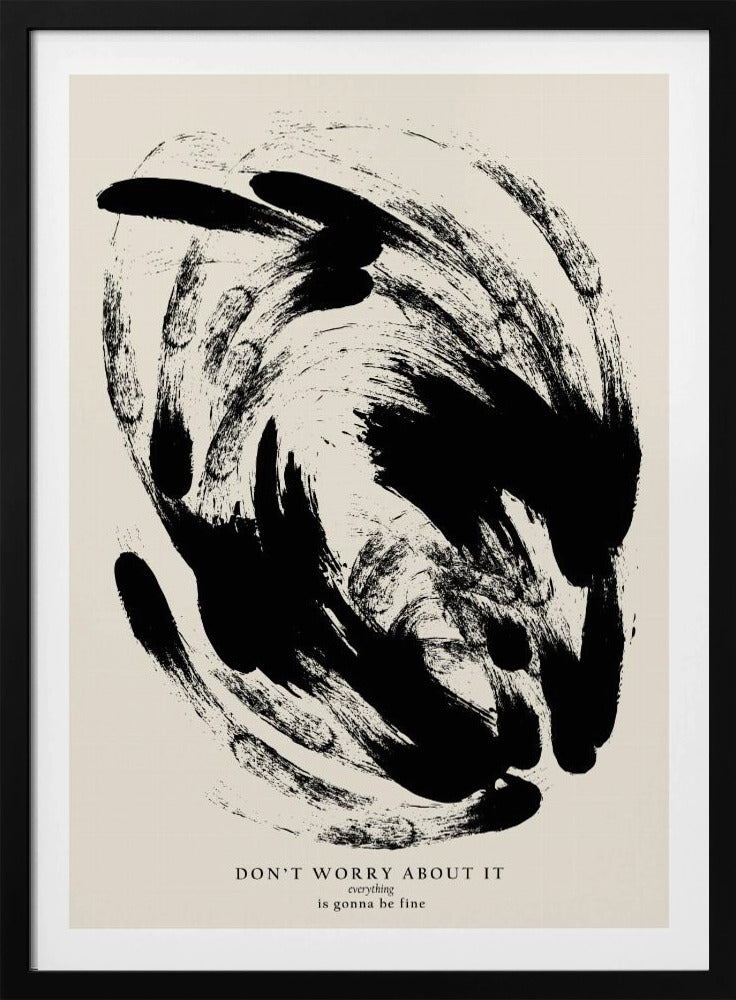 Alles wird gut | Poster