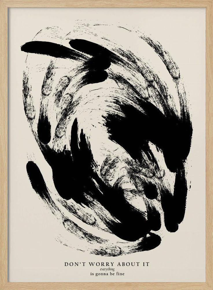 Alles wird gut | Poster