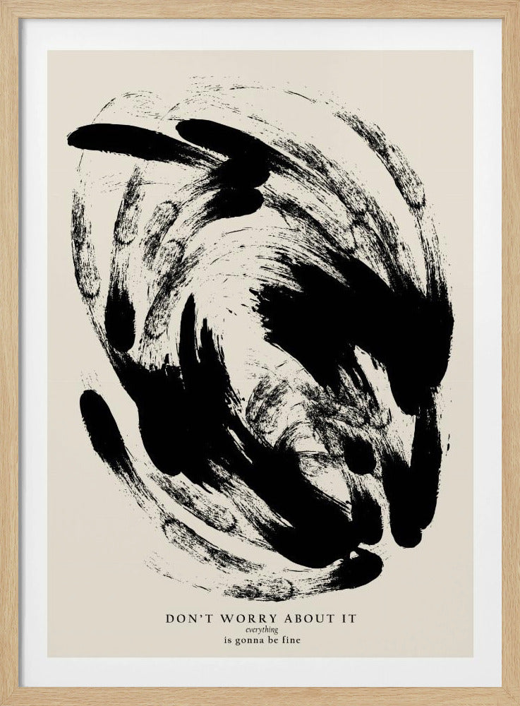 Alles wird gut | Poster