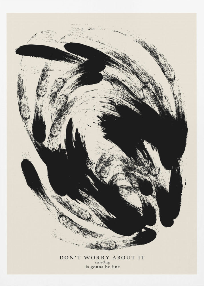 Alles wird gut | Poster