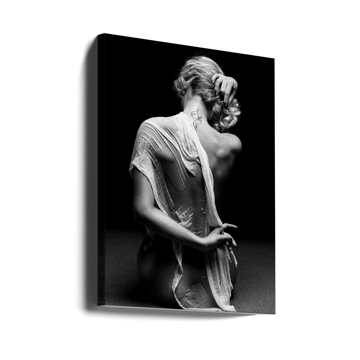 musta maito | Canvastaulut