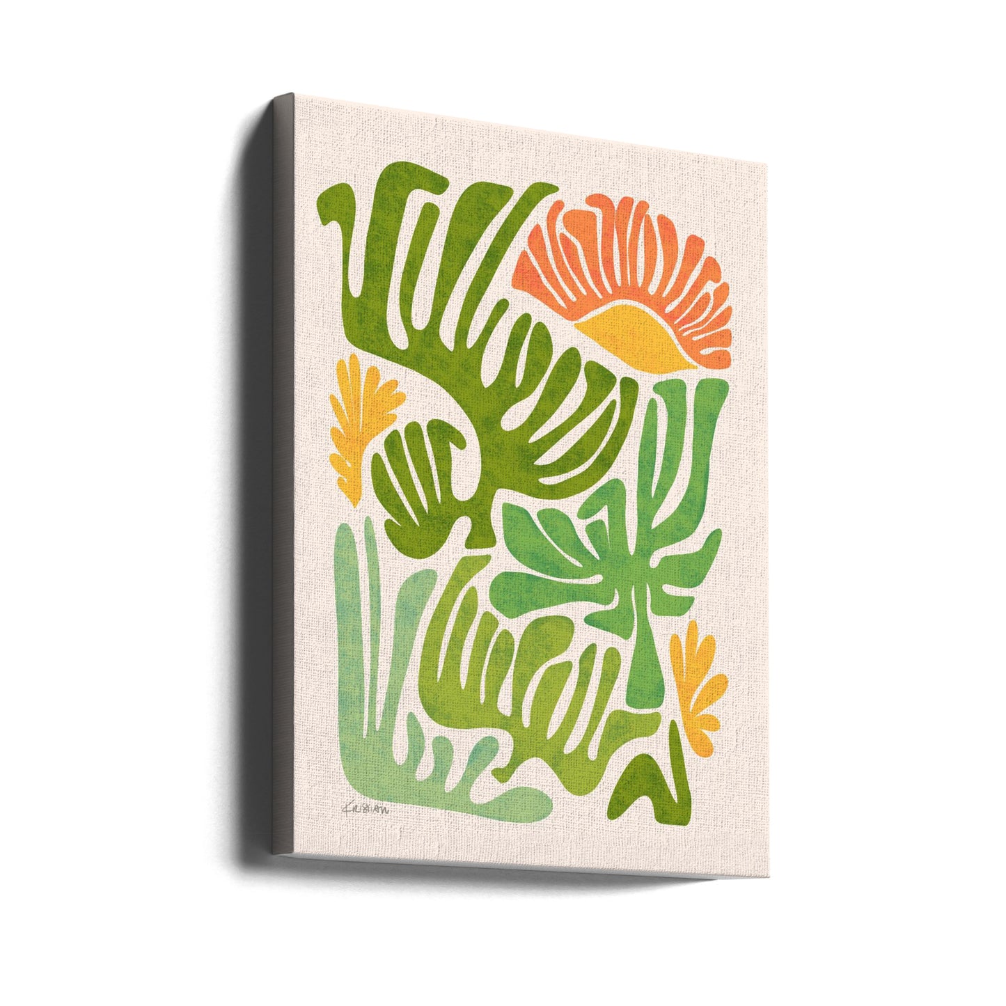 Santa Fe -unelma | Canvastaulut