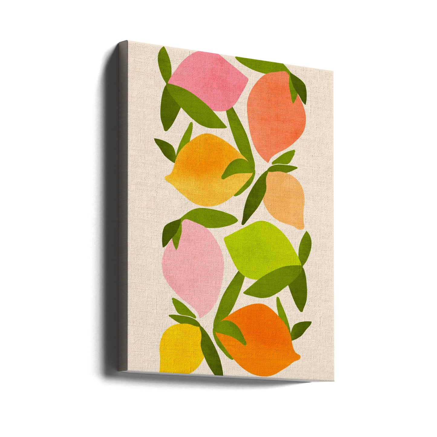 Wilde Mango | Leinwand