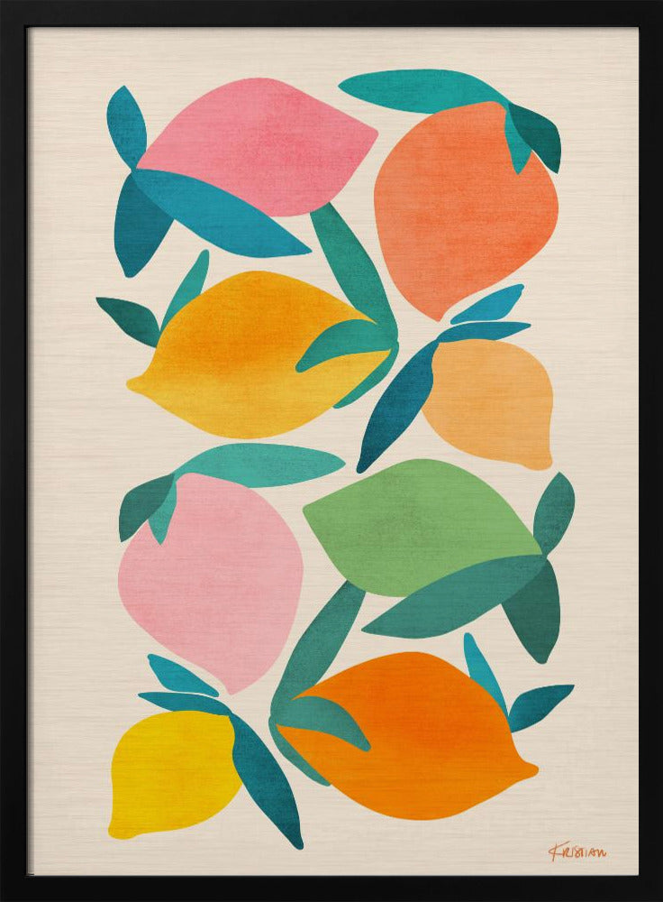 Wild Mango #2 | Poster