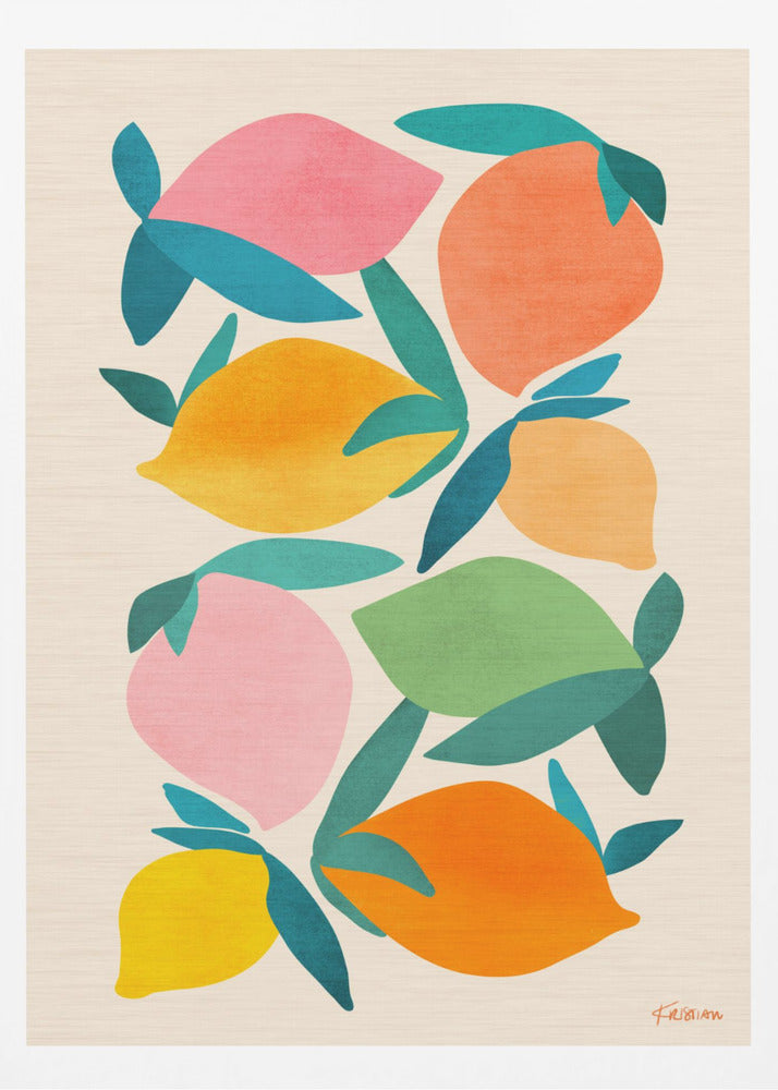 Wild Mango #2 | Poster