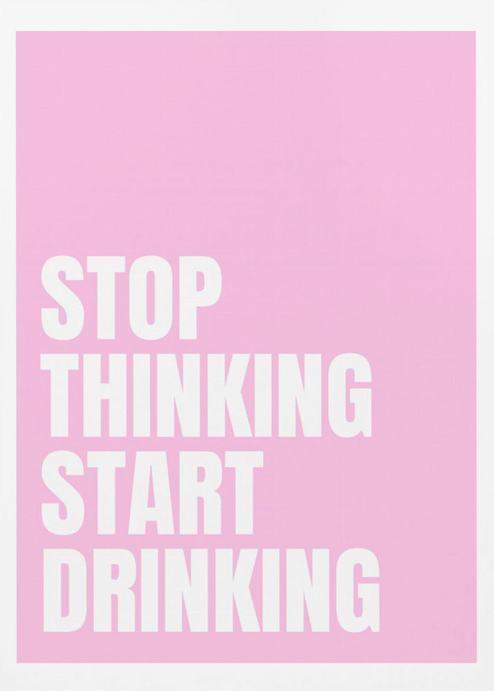 Sip and Unwind | Poster