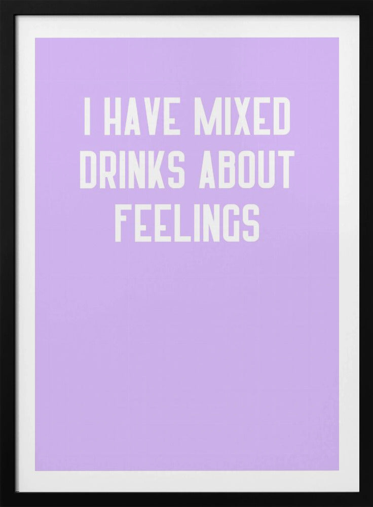 Gemischte Gefühle | Poster