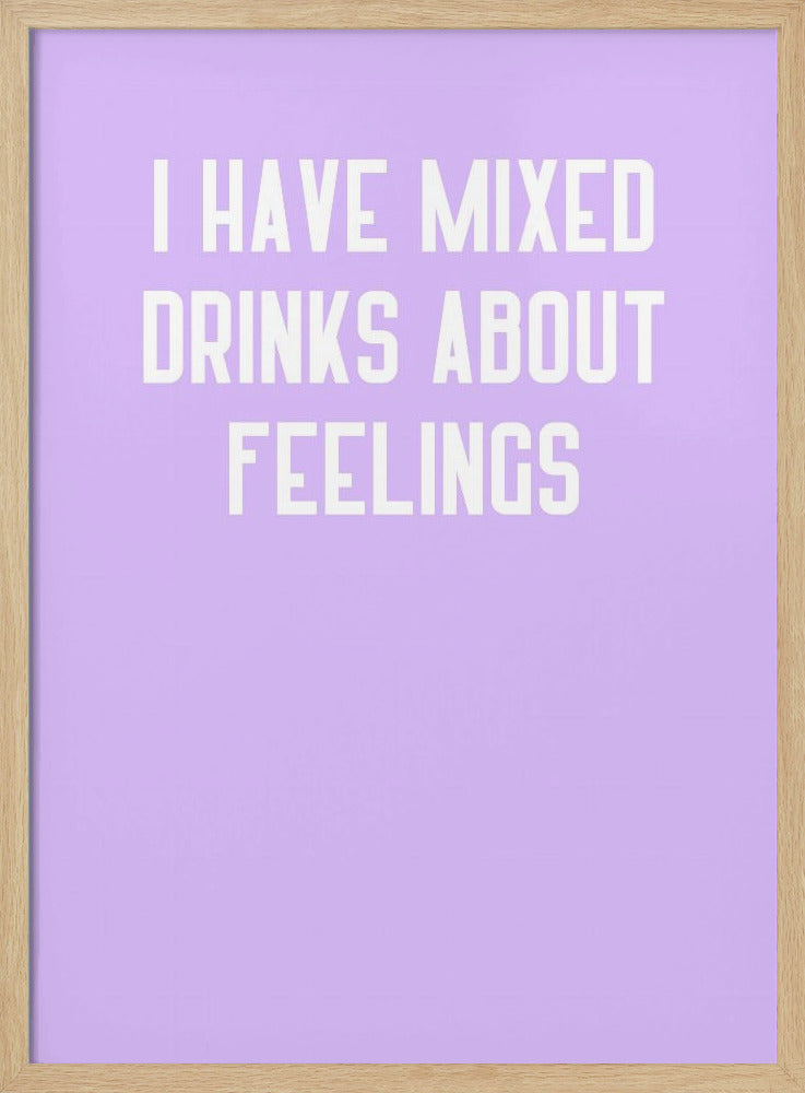 Gemischte Gefühle | Poster