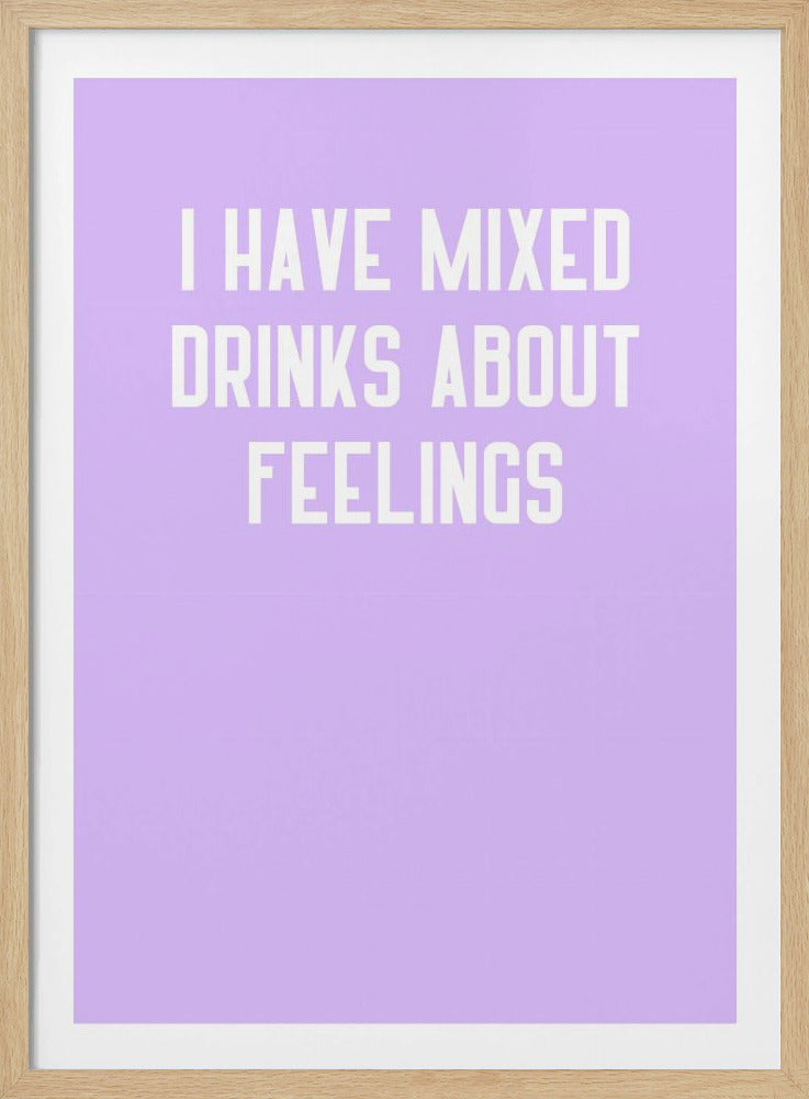 Gemischte Gefühle | Poster