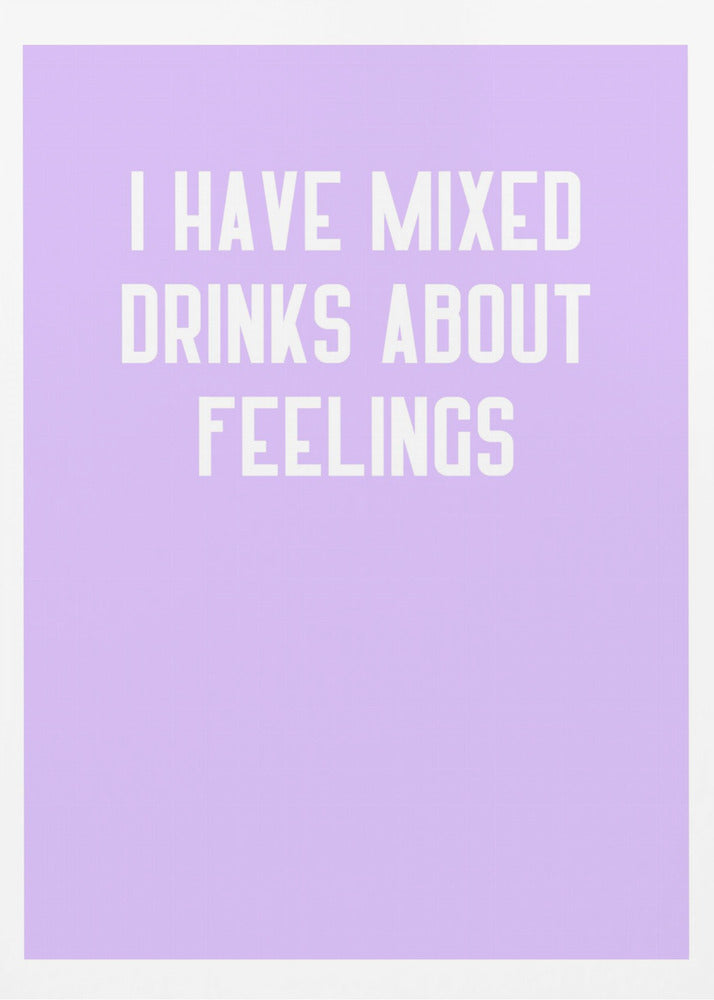 Gemischte Gefühle | Poster