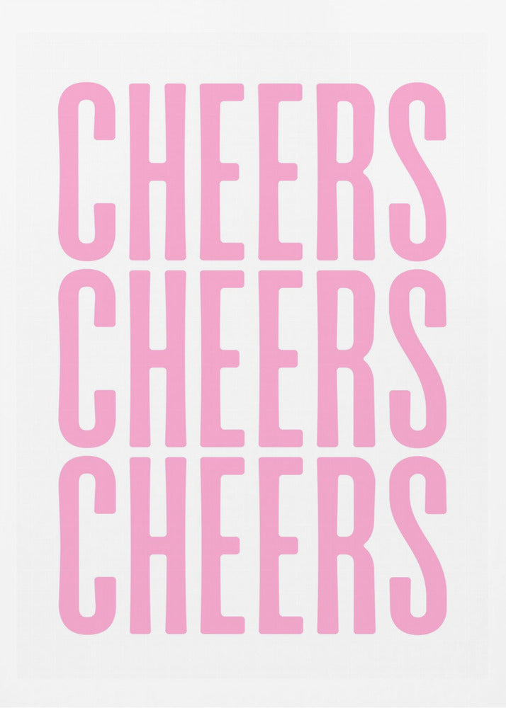 Kolminkertaiset hurraahuudot | Julisteet - Taidevedokset