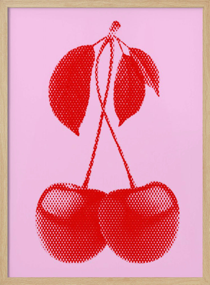 Kirschfreude | Poster