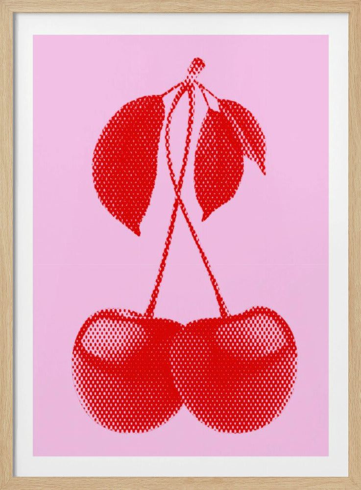 Kirschfreude | Poster