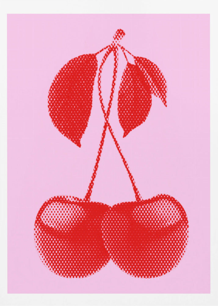 Kirschfreude | Poster
