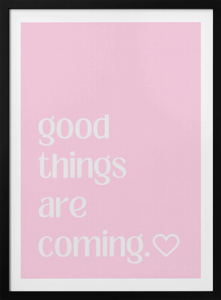 Toiveikas vaaleanpunainen tuulahdus | Julisteet - Taidevedokset