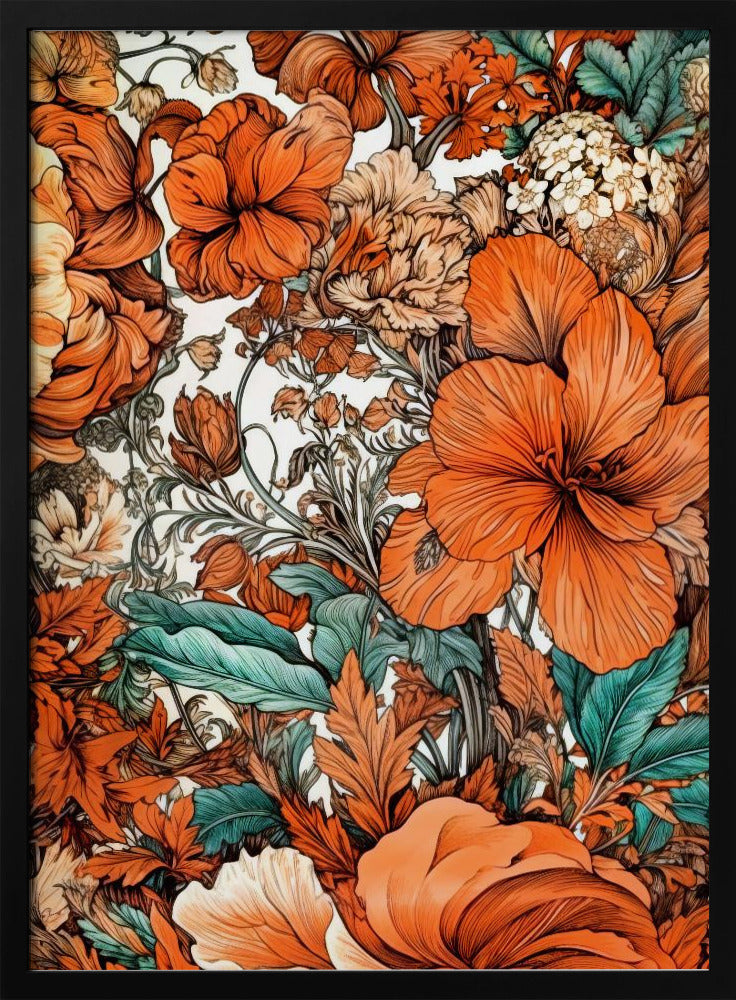 Meadow flowers 16 | Poster