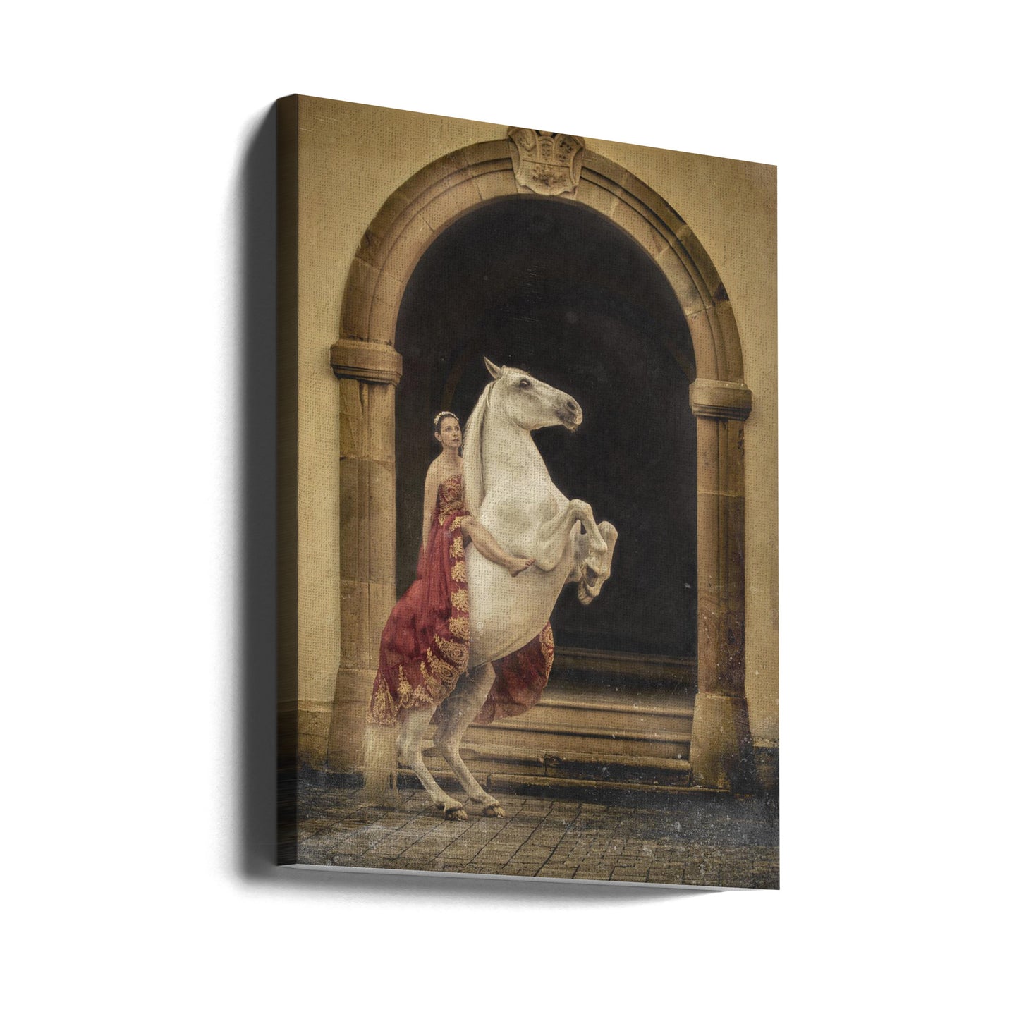 Retro | Canvastaulut