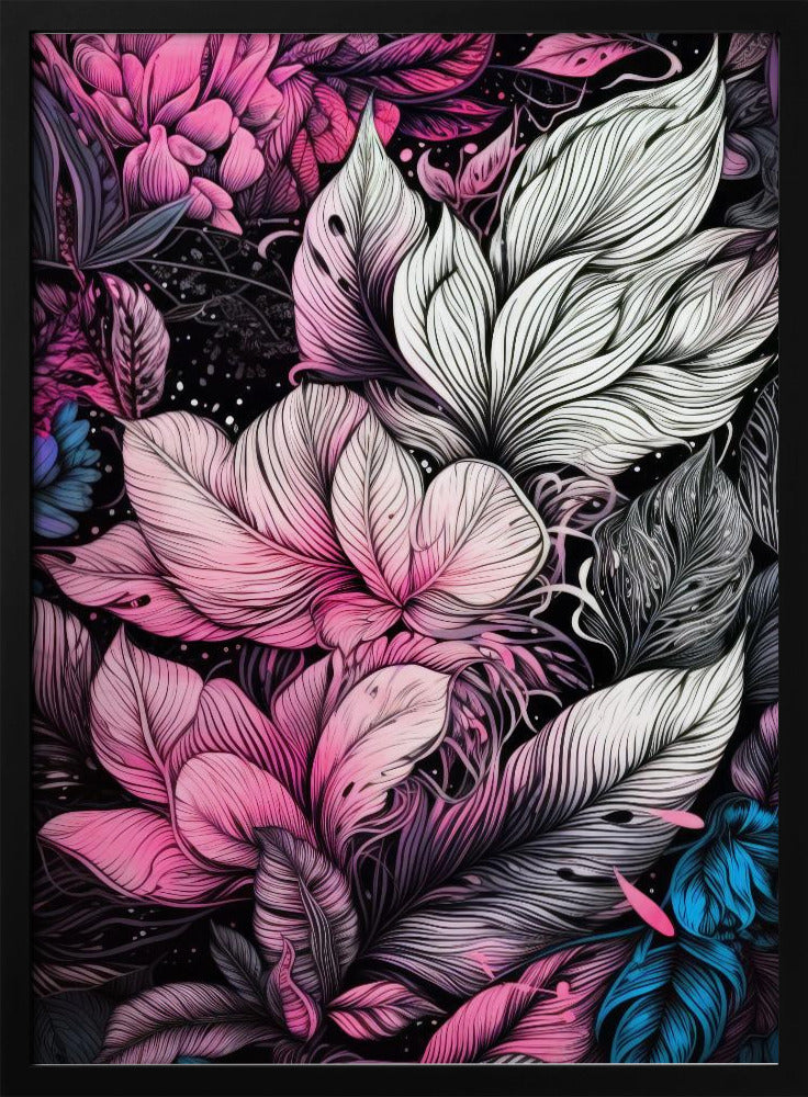Meadow flowers 30 | Poster