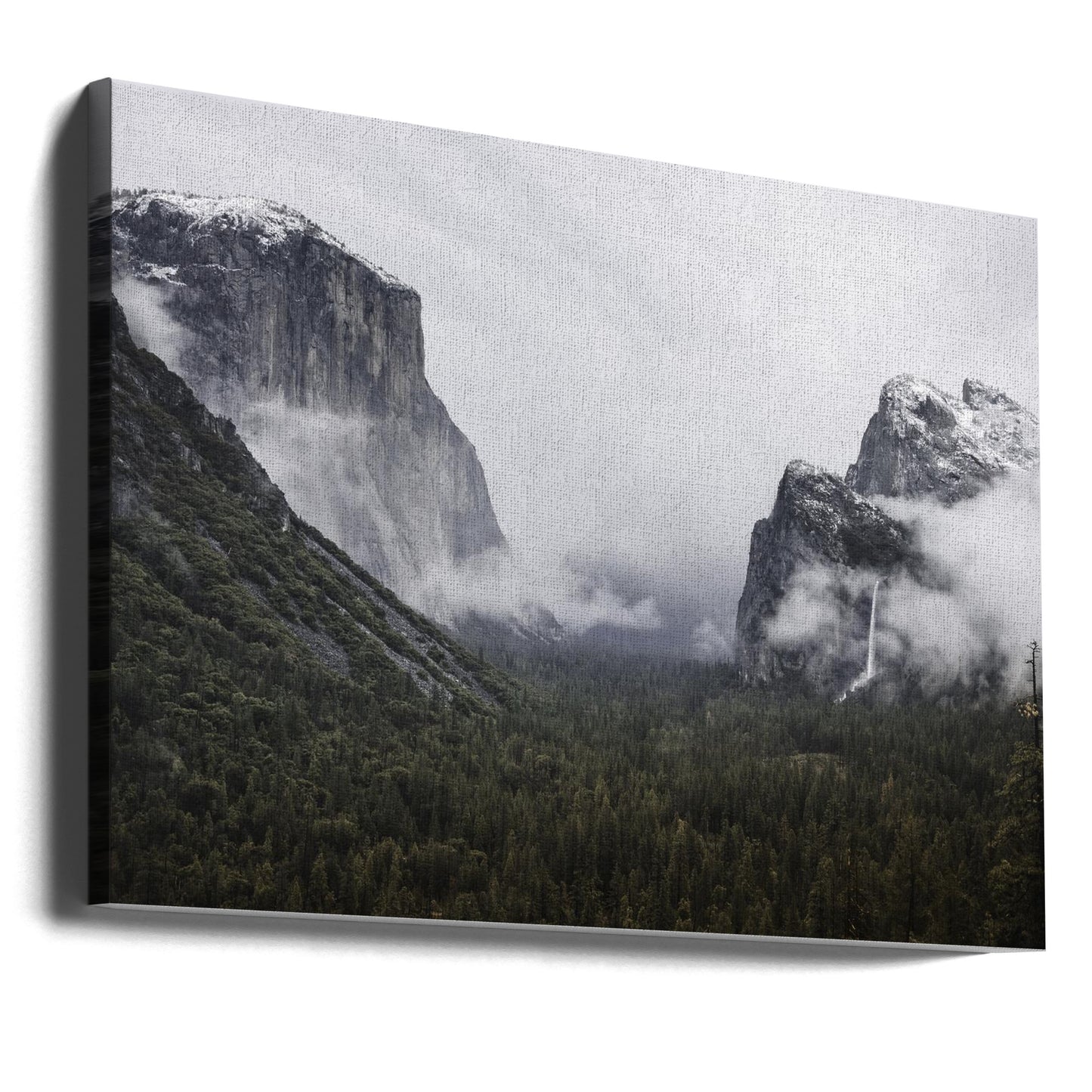 Dolina Yosemite | Wydruki na łótnie