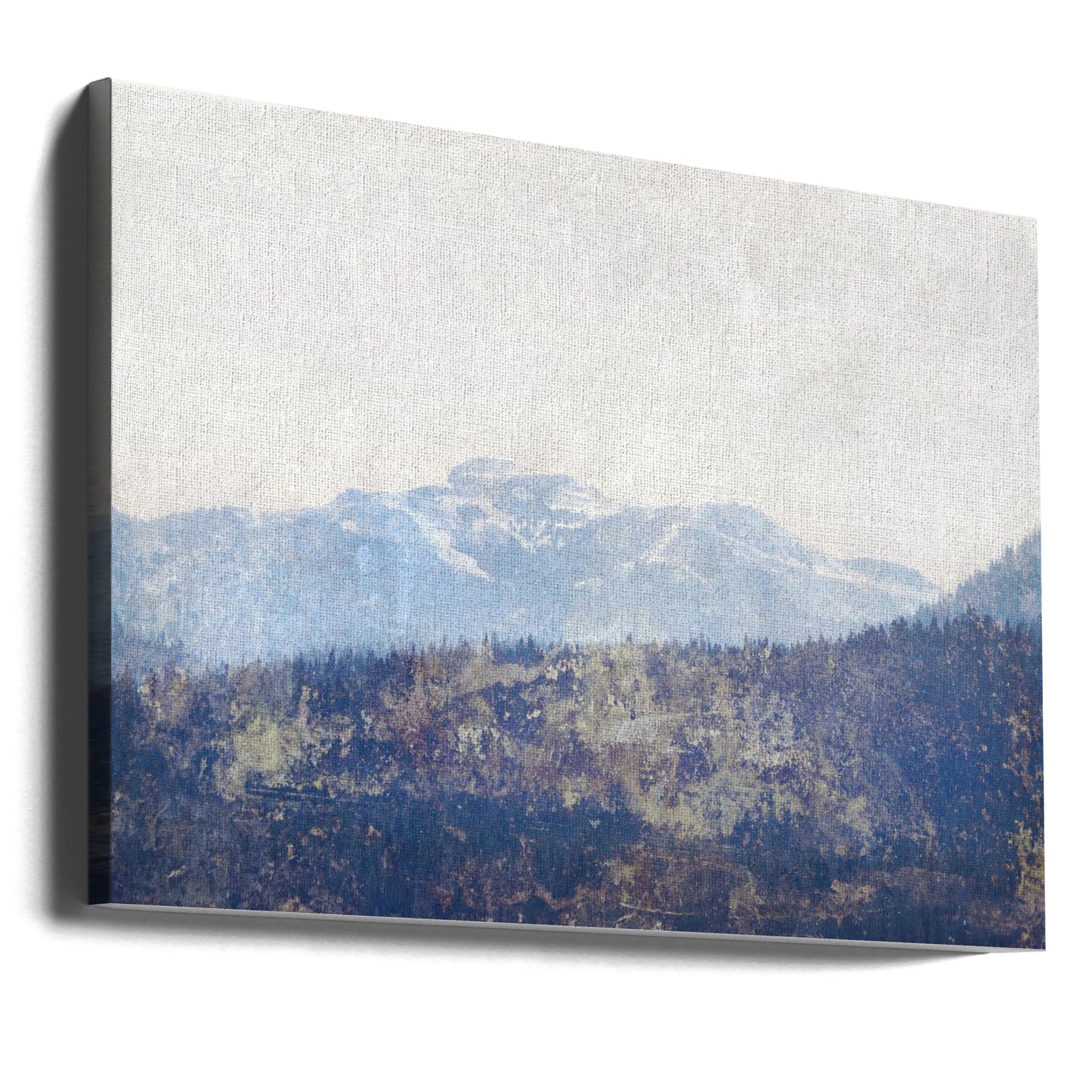 Haute Sierra IV | Tableaux sur Toile