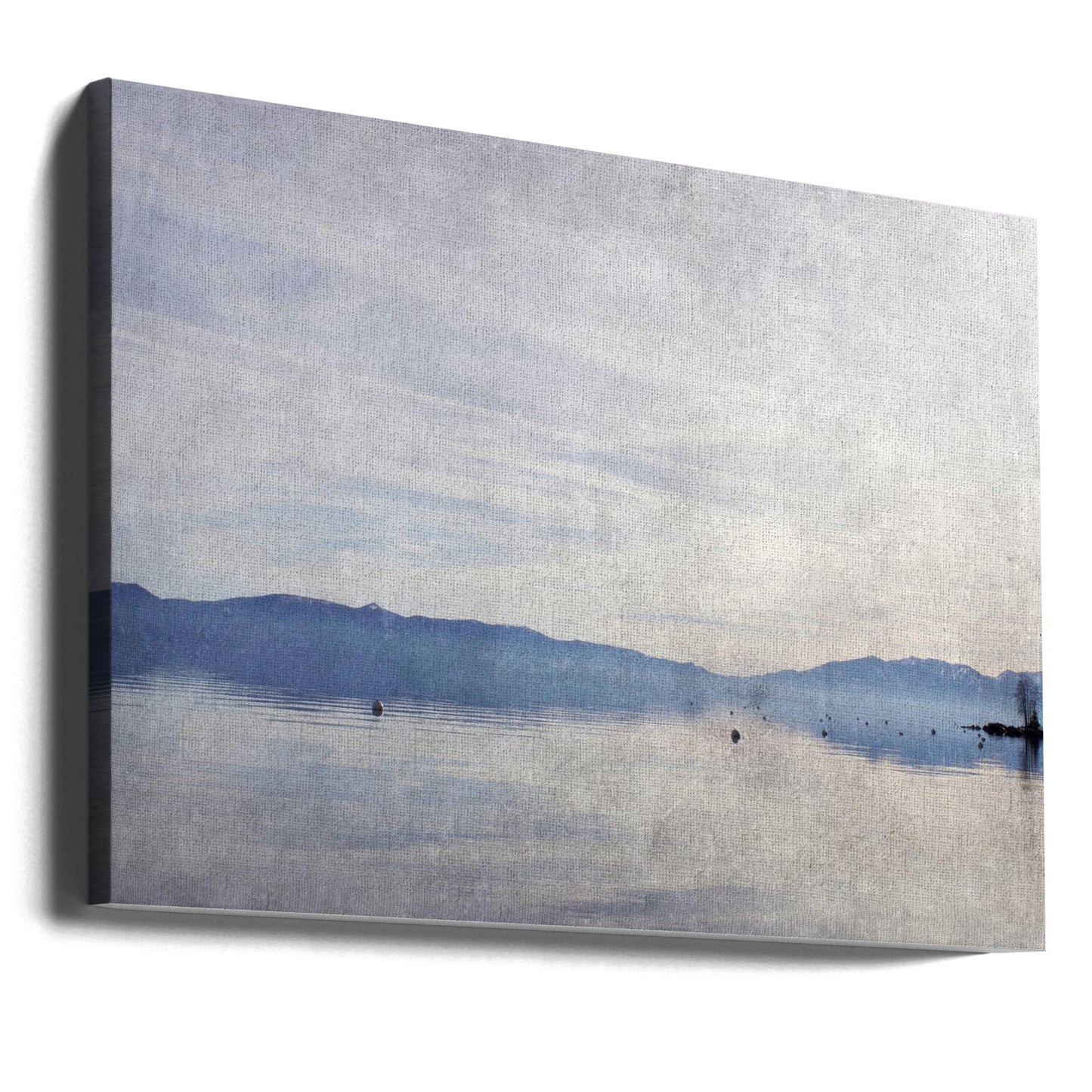 Korkea Sierra VI | Canvastaulut