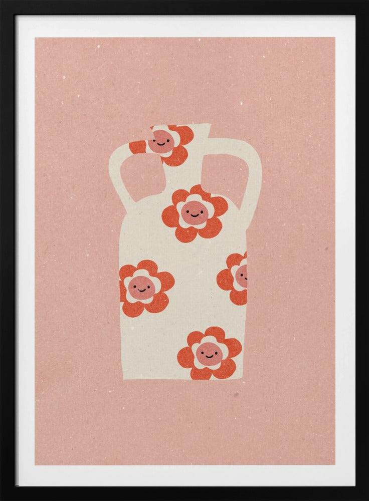Vase 2 | Poster