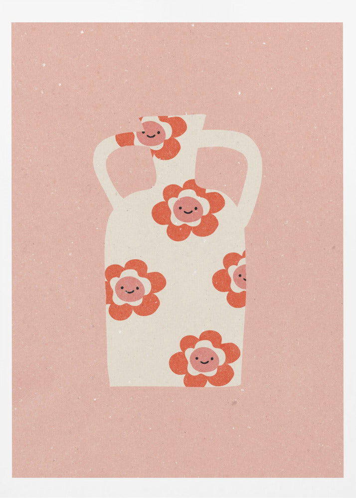Vase 2 | Poster