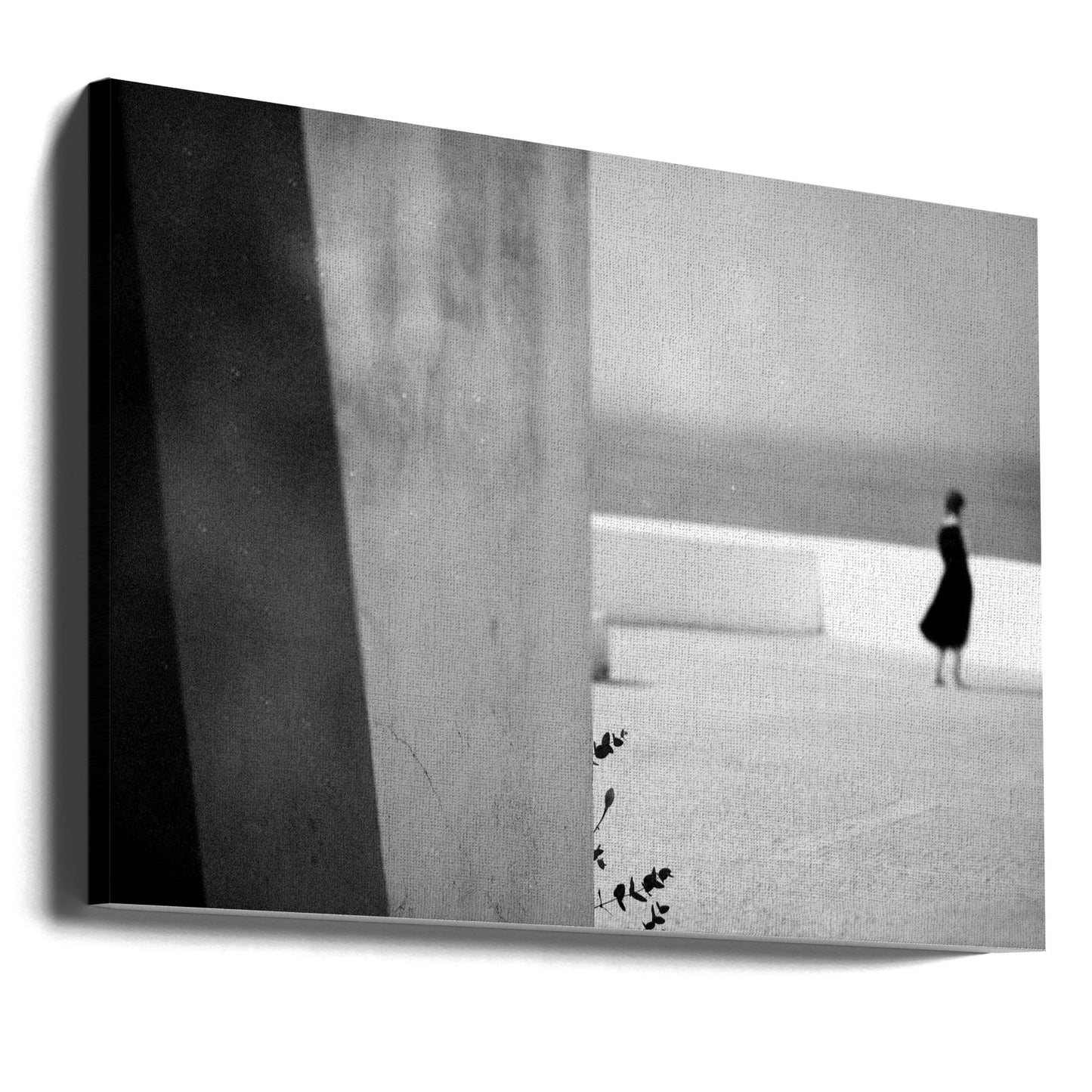 Pieni oksa | Canvastaulut