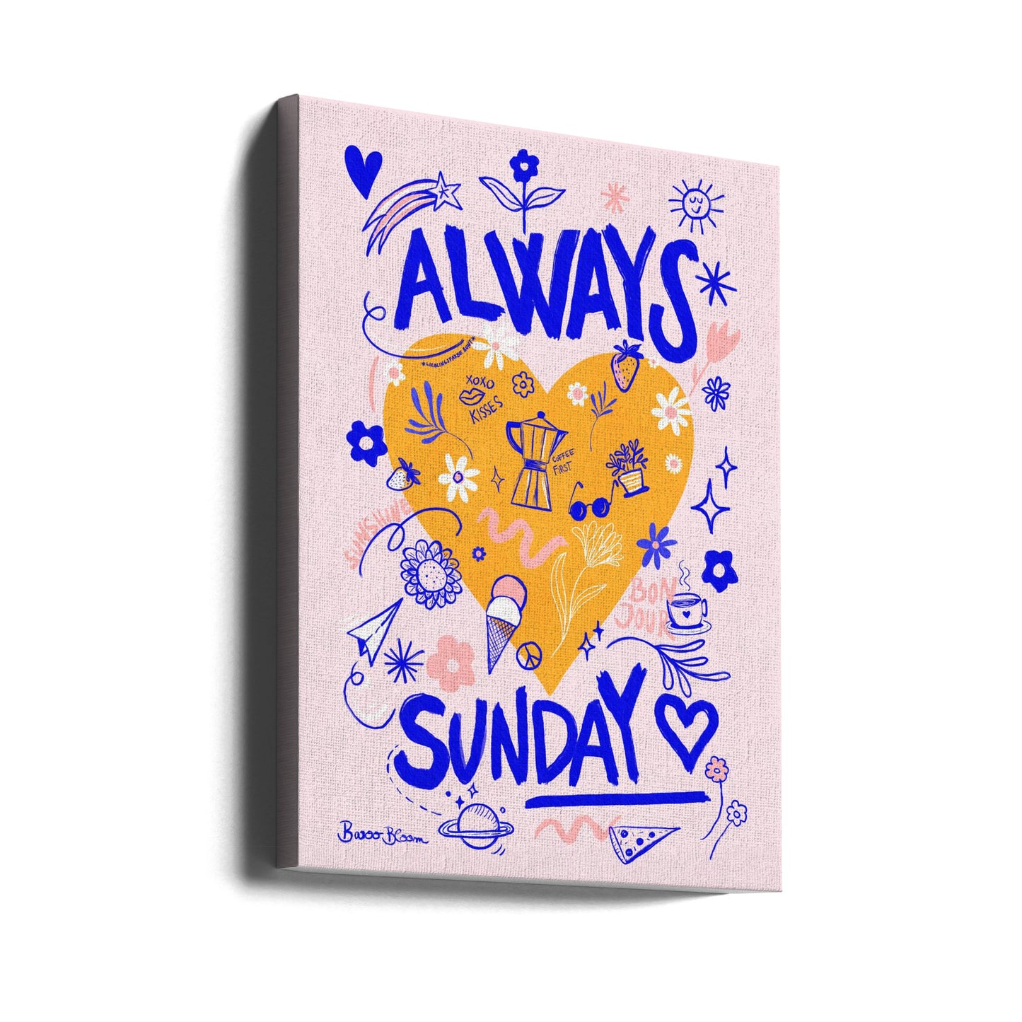 Alltid söndag | Canvas