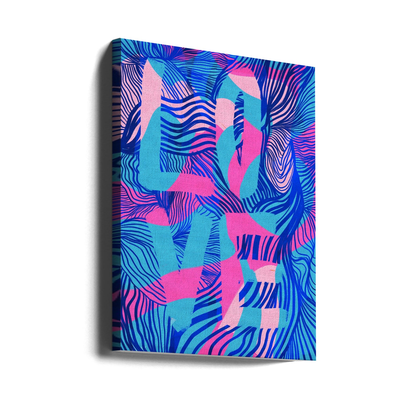 RAKKAUS | Canvastaulut