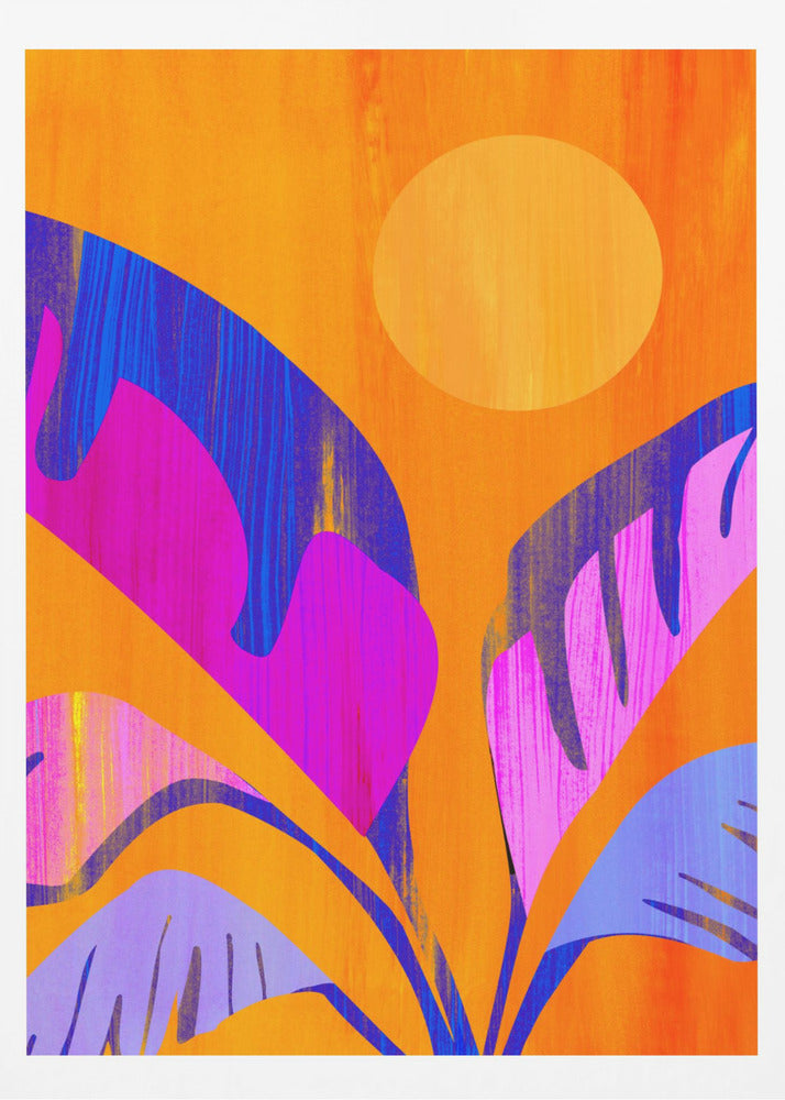 Mystic Tropics | Poster