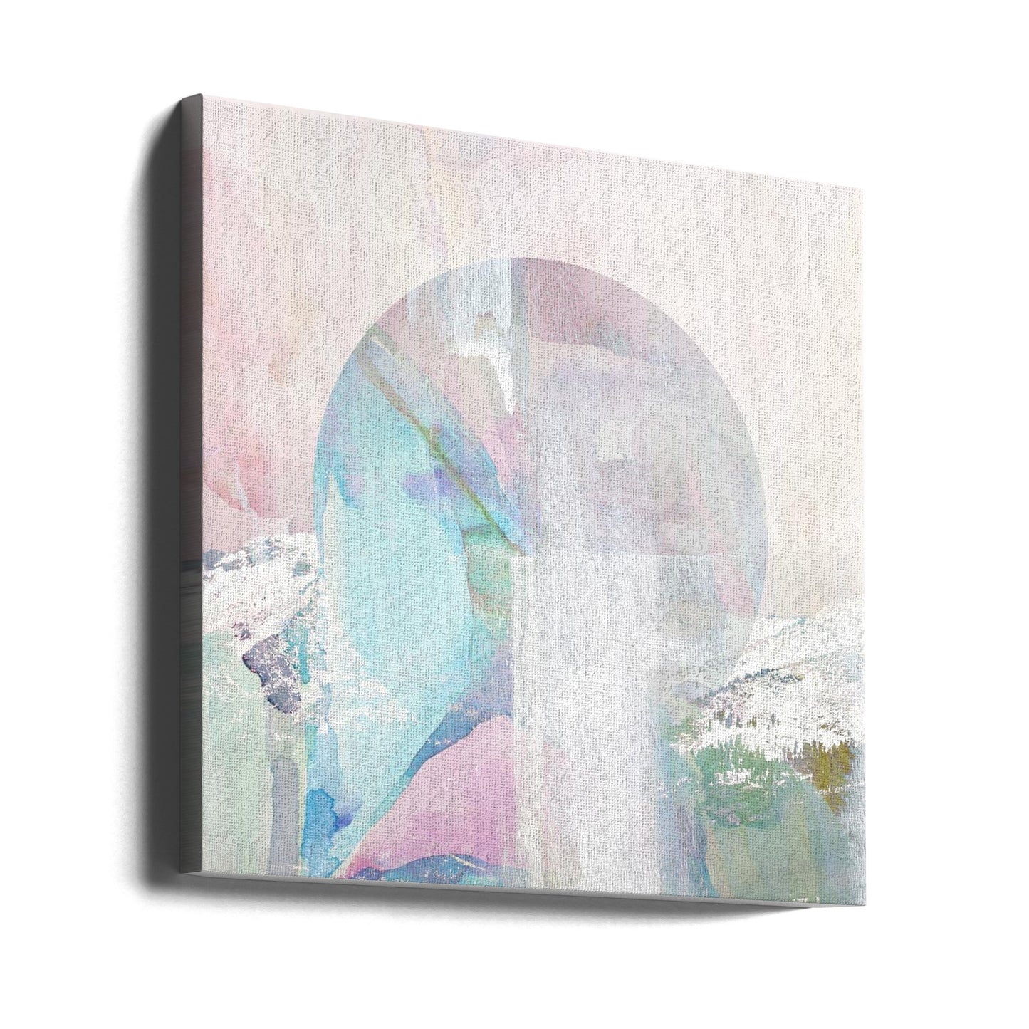 Kuun yli II | Canvastaulut