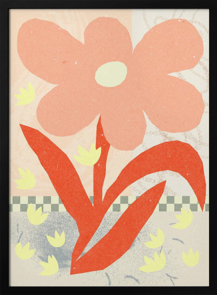 Blumenkomposition 1 | Poster