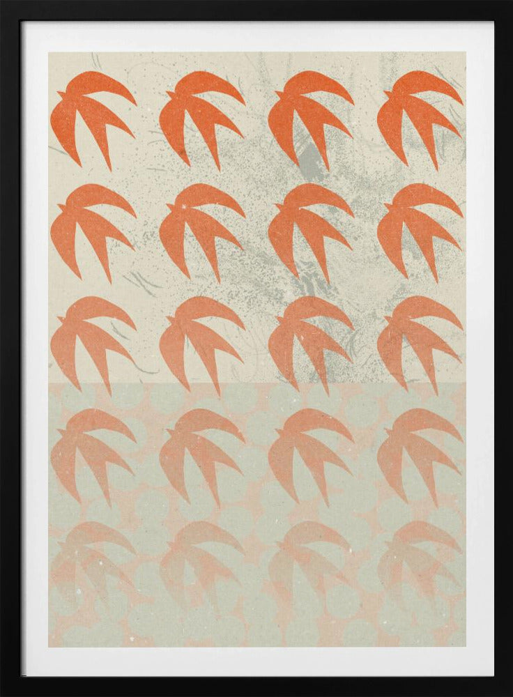 Abstrakte Komposition 1 | Poster