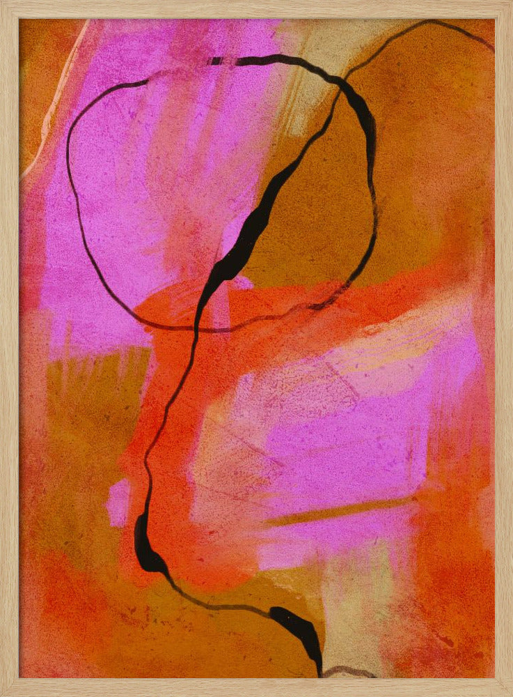 Lebendige Echos | Poster