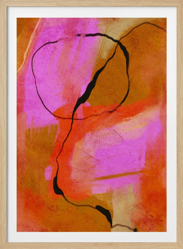 Lebendige Echos | Poster