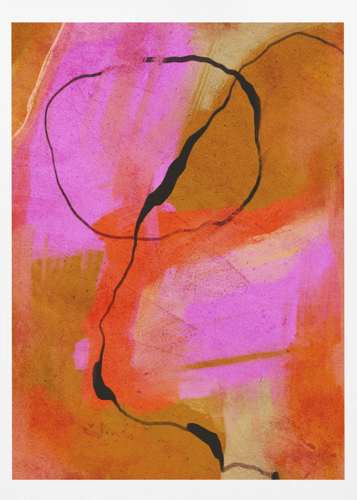 Lebendige Echos | Poster