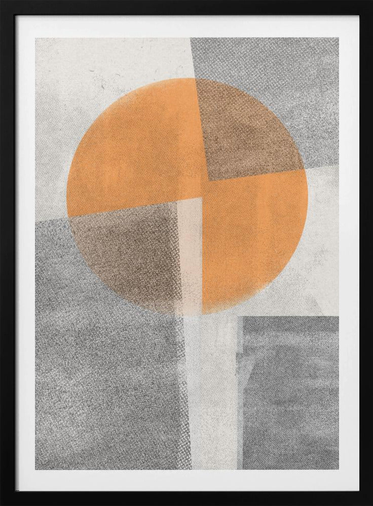 Geometric Harmony | Poster