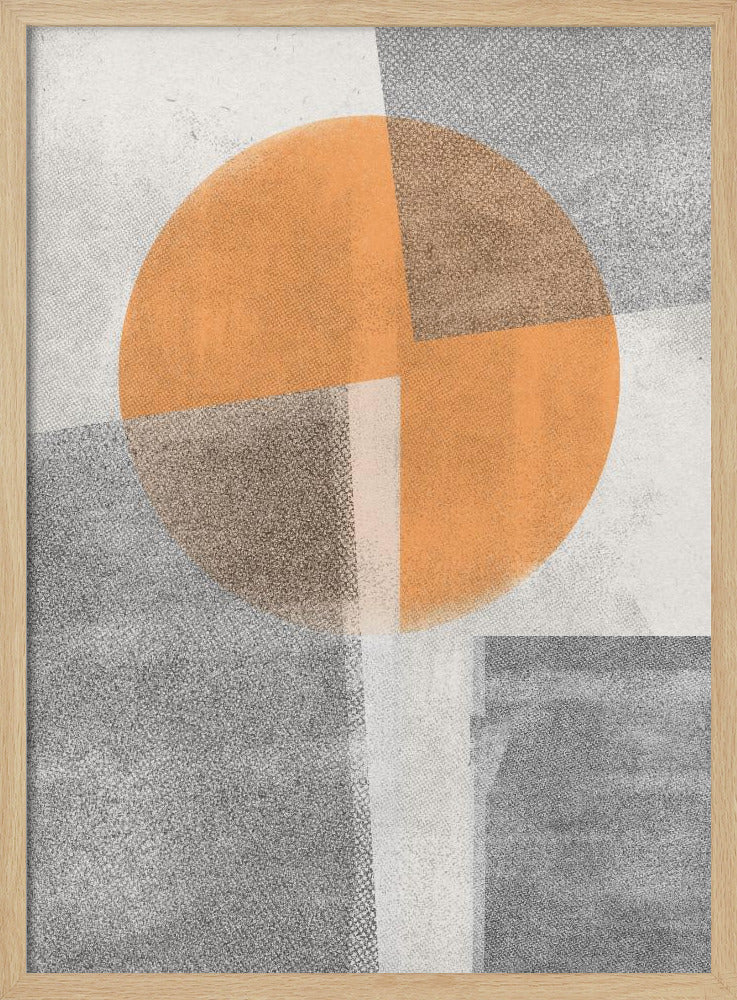 Geometric Harmony | Poster