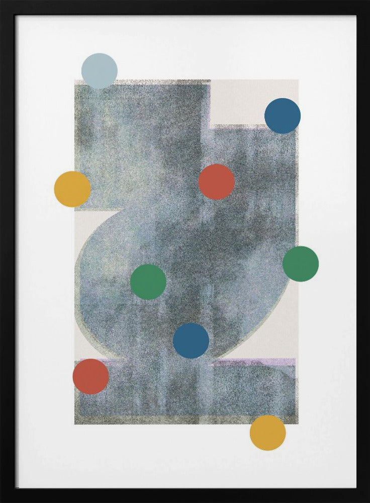 Geometrische Symphonie | Poster