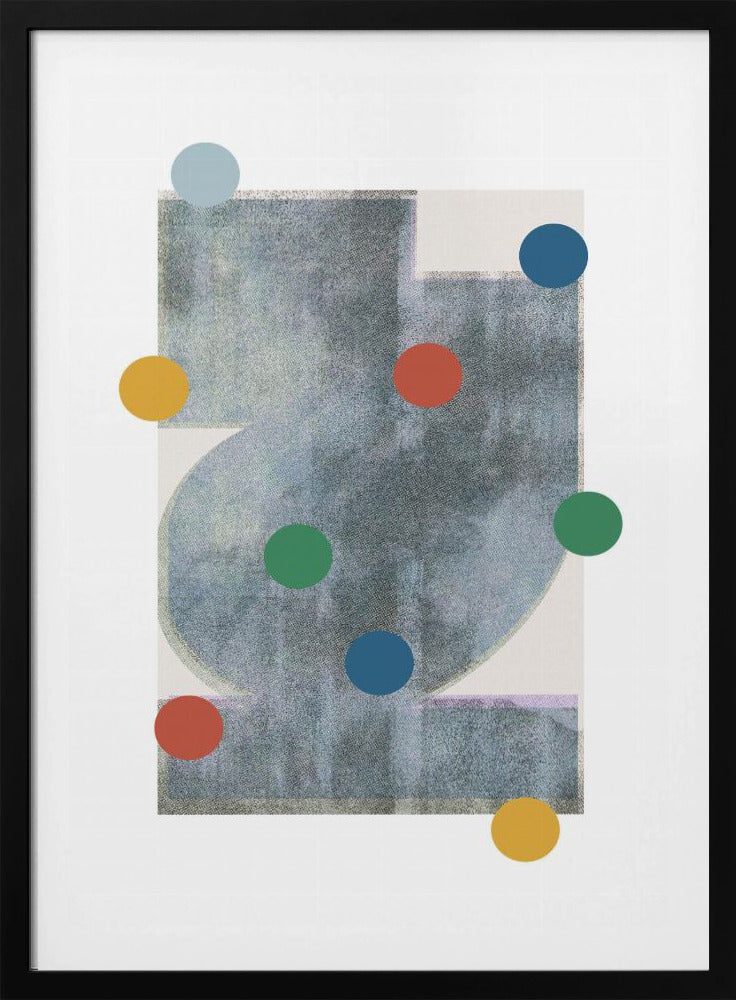 Geometrische Symphonie | Poster