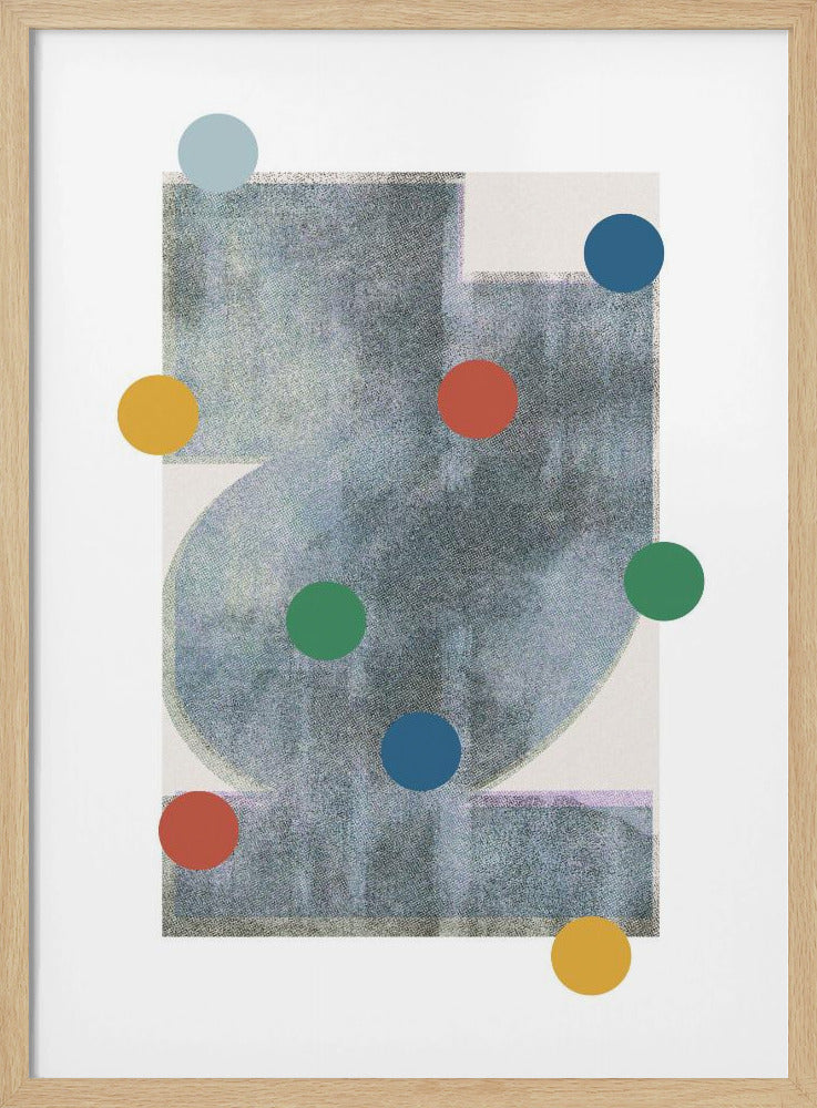 Geometrische Symphonie | Poster