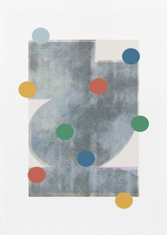 Geometrische Symphonie | Poster