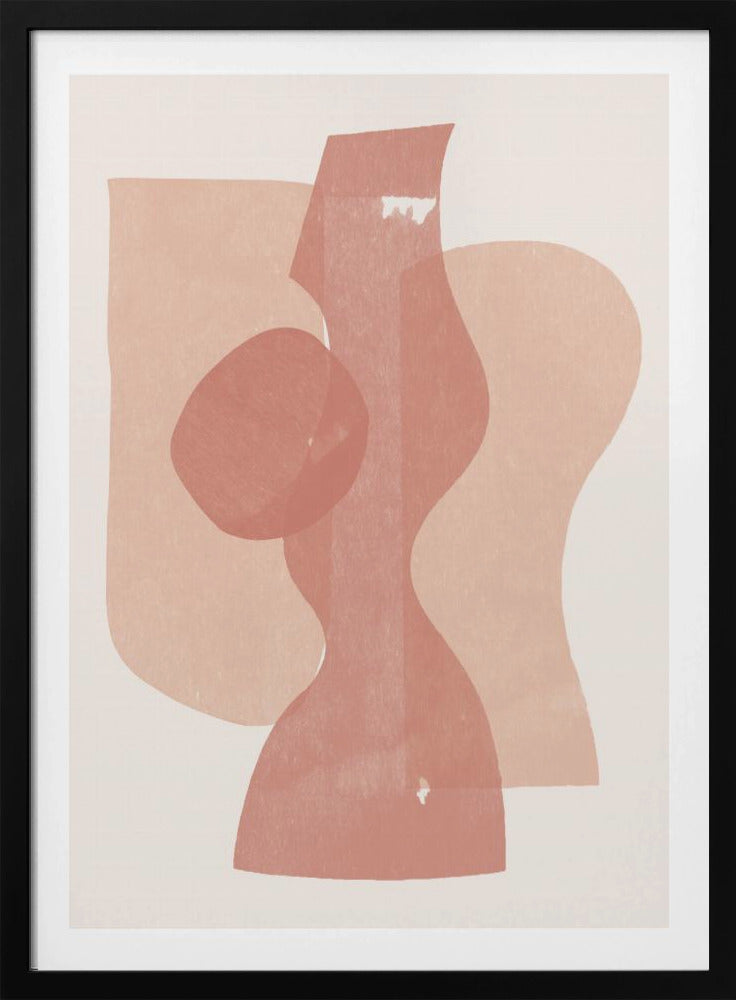 Abstrakte Harmonie | Poster