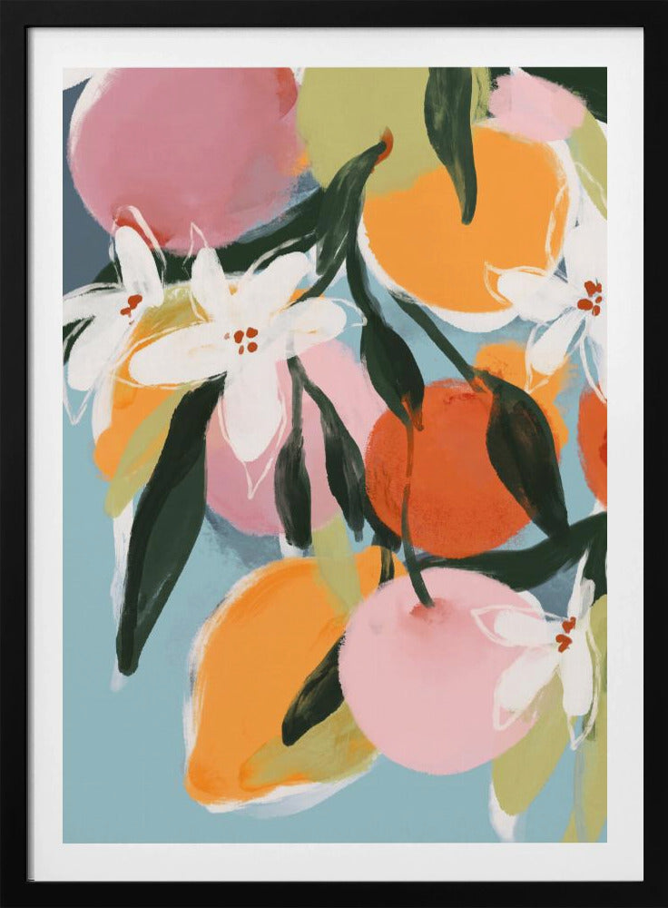 Blossoms Ernte | Poster