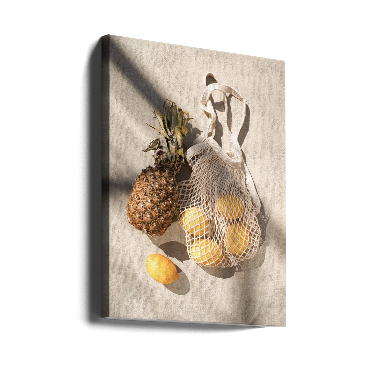Summer Fruits | Canvas