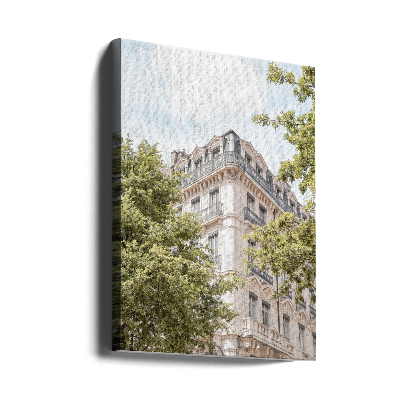 Paris | Canvas